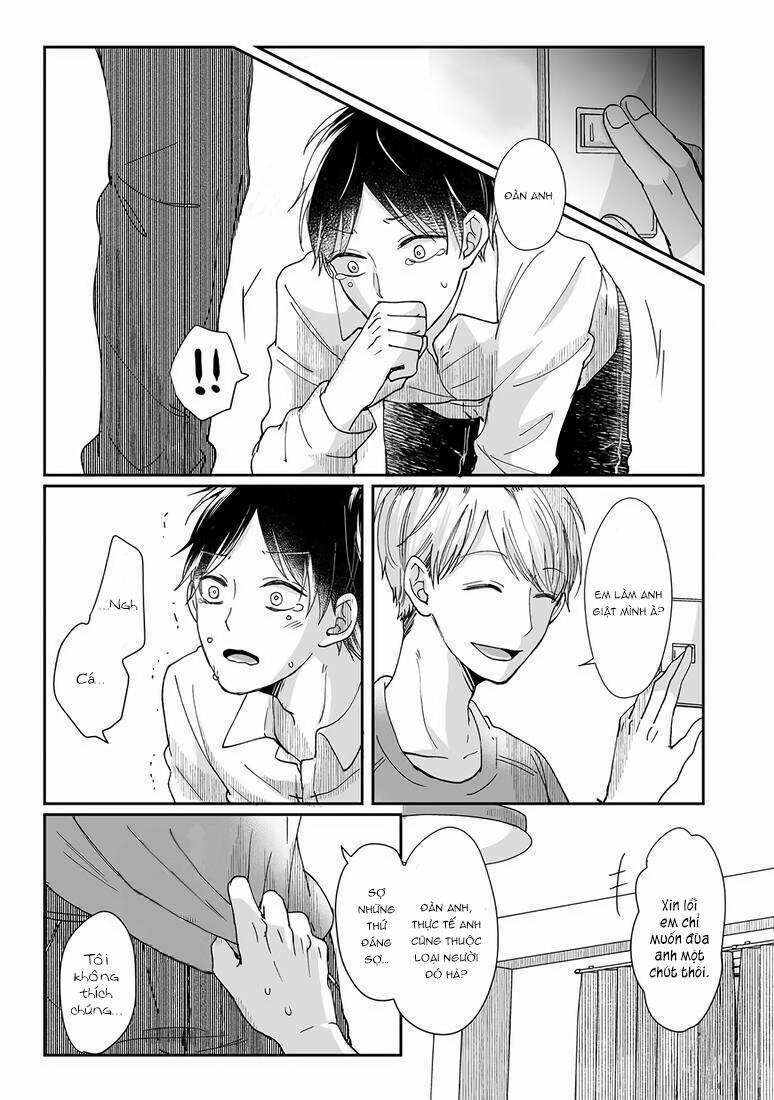 Xin hãy đùa với quỹ 1 trang 14