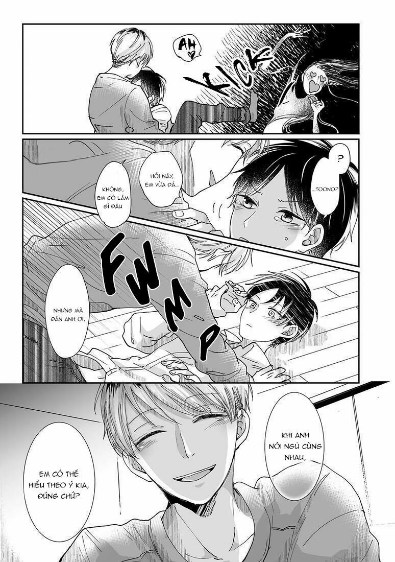 Xin hãy đùa với quỹ 1 trang 16