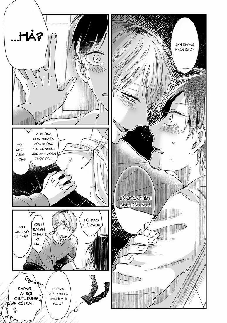 Xin hãy đùa với quỹ 1 trang 18