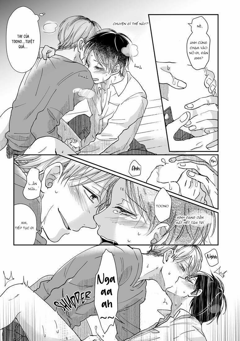 Xin hãy đùa với quỹ 1 trang 22