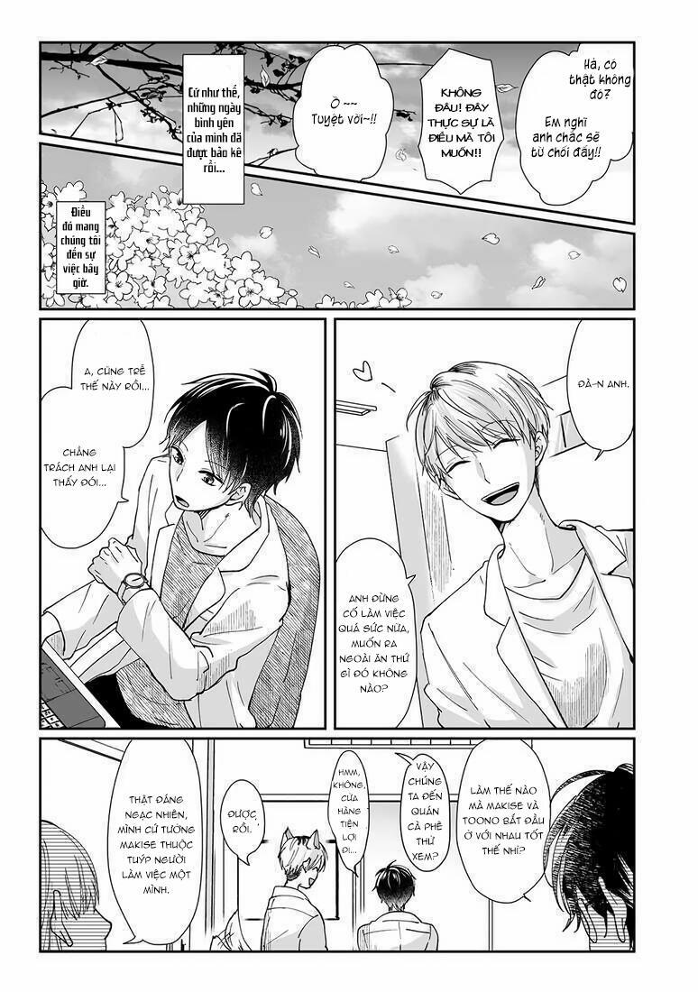 Xin hãy đùa với quỹ 1 trang 8