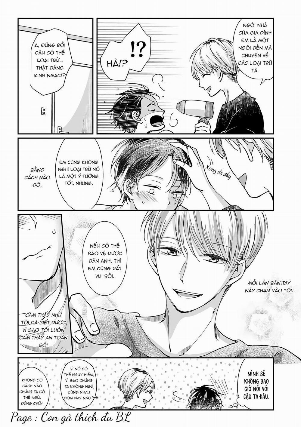 Xin hãy đùa với quỹ 2 trang 25