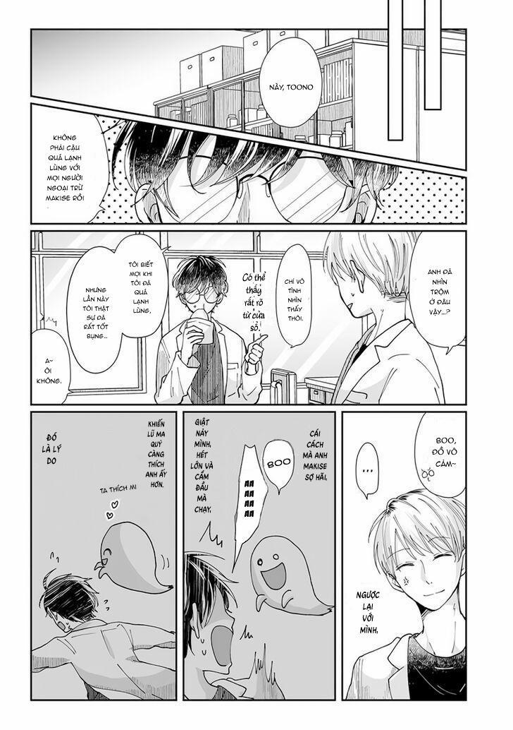 Xin hãy đùa với quỹ 3 trang 11