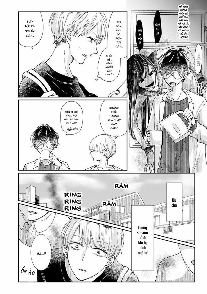 Xin hãy đùa với quỹ 3 trang 12