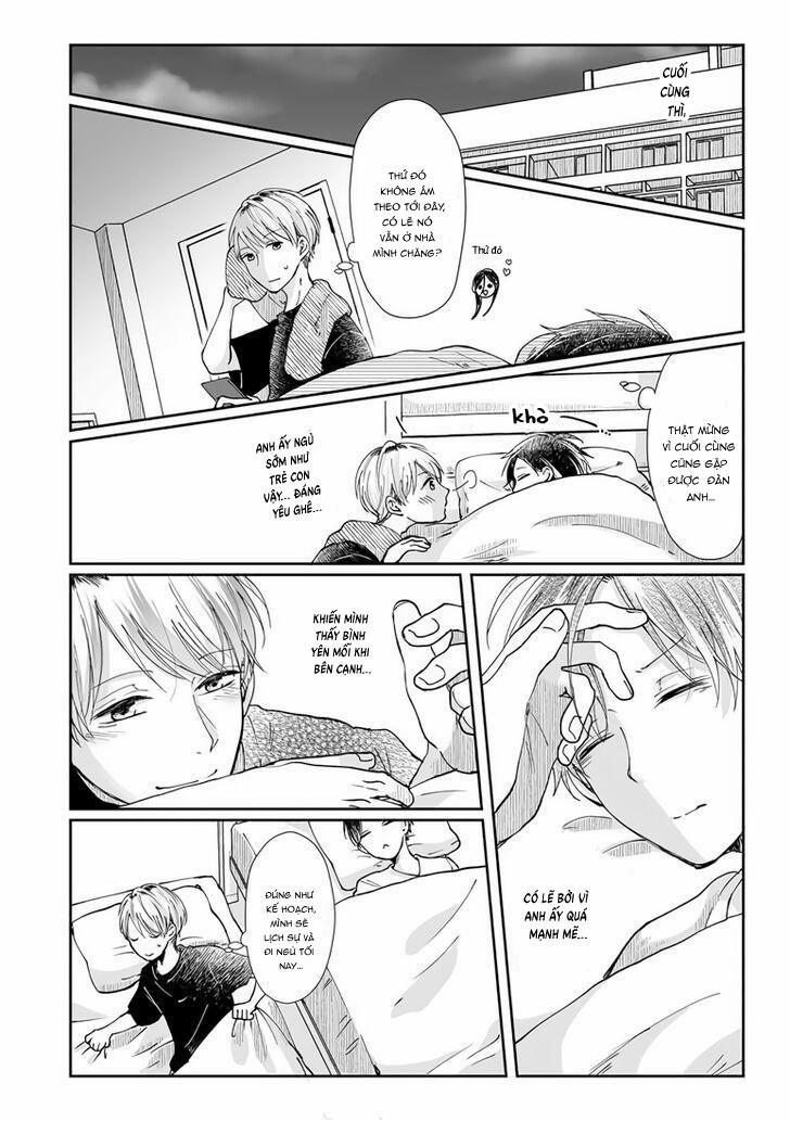 Xin hãy đùa với quỹ 3 trang 18