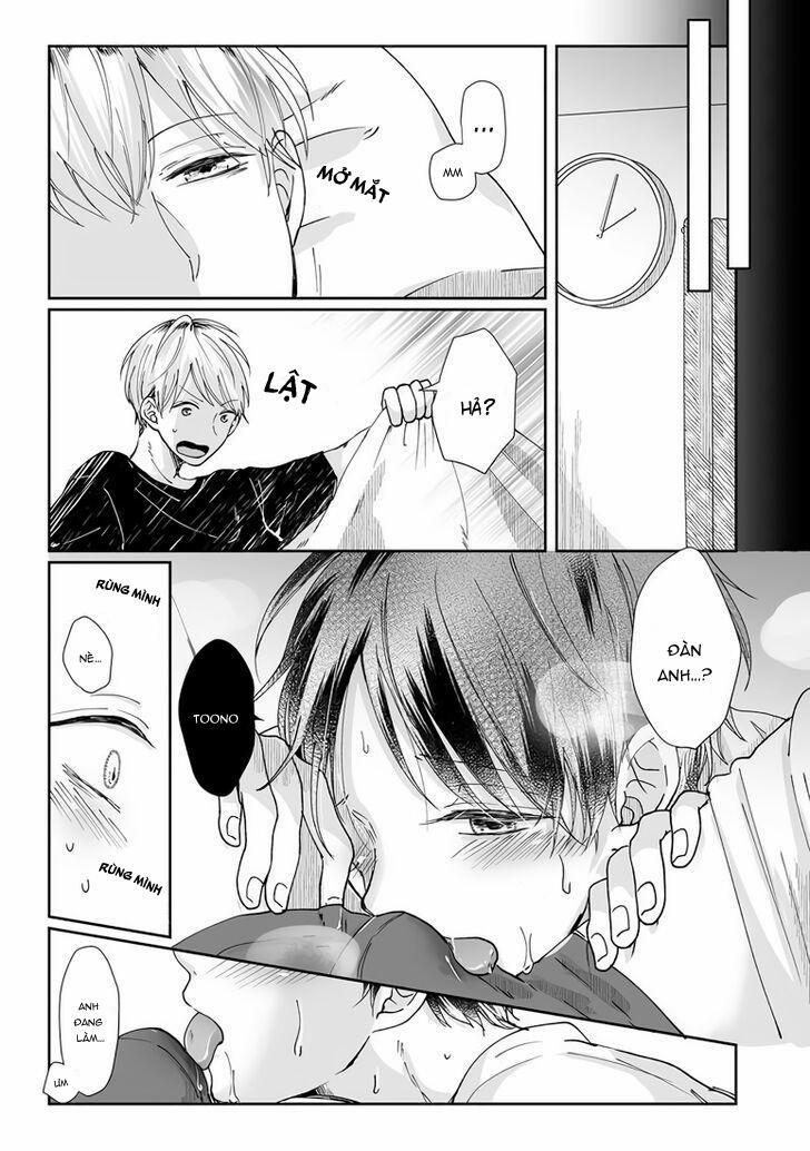 Xin hãy đùa với quỹ 3 trang 19