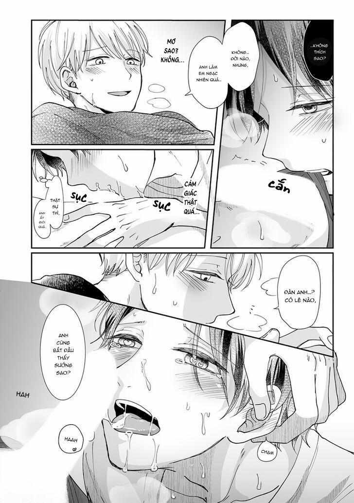 Xin hãy đùa với quỹ 3 trang 20