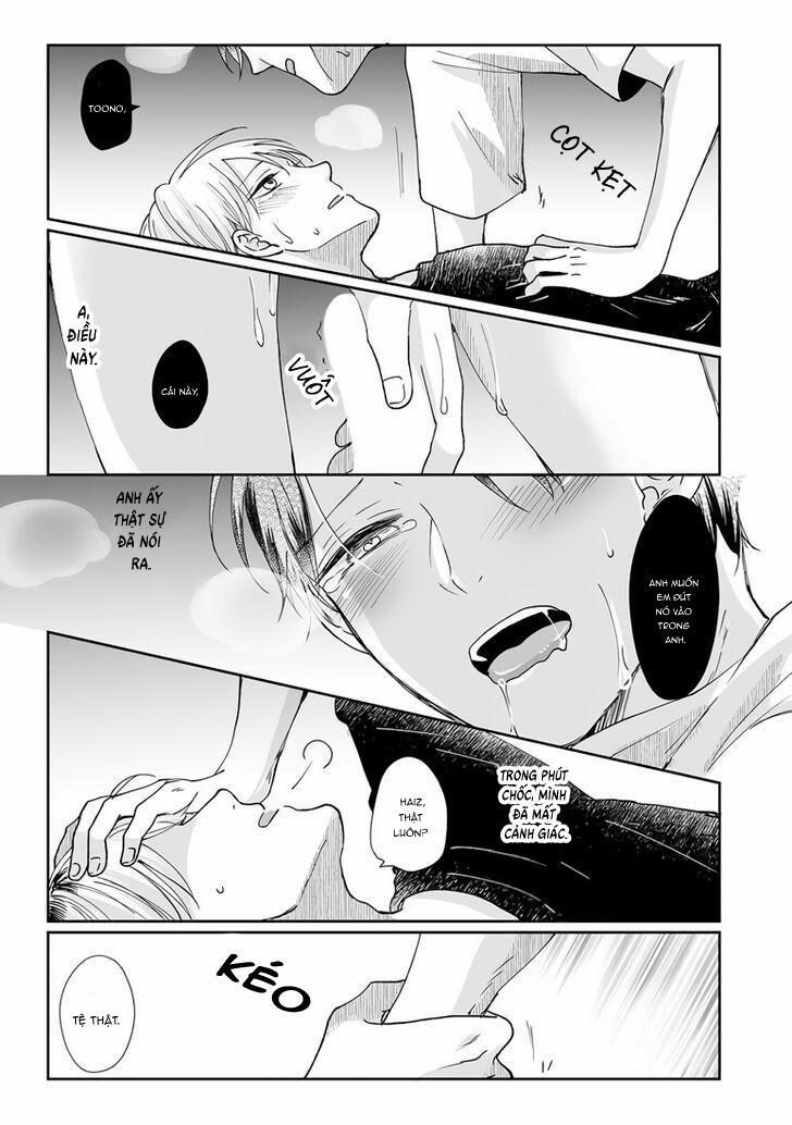 Xin hãy đùa với quỹ 3 trang 21