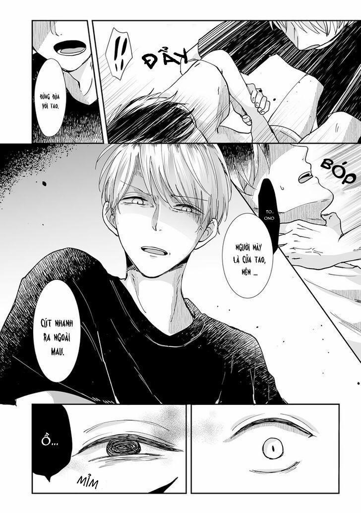 Xin hãy đùa với quỹ 3 trang 22