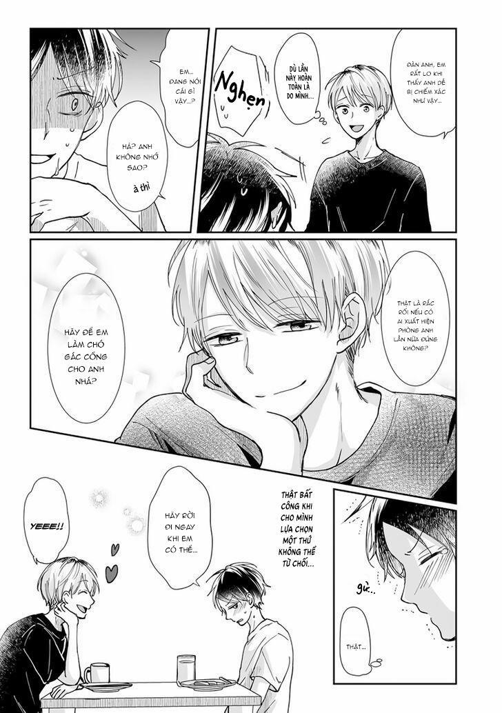 Xin hãy đùa với quỹ 3 trang 26