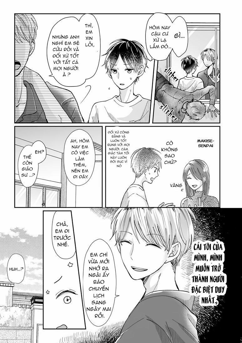 Xin hãy đùa với quỹ 4 trang 11