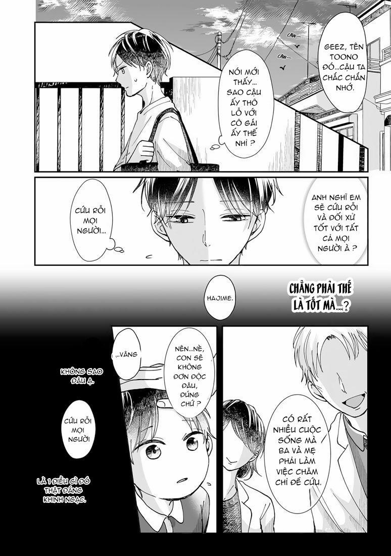 Xin hãy đùa với quỹ 4 trang 12