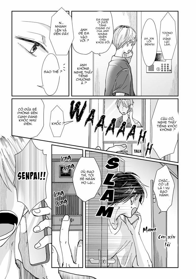 Xin hãy đùa với quỹ 4 trang 17