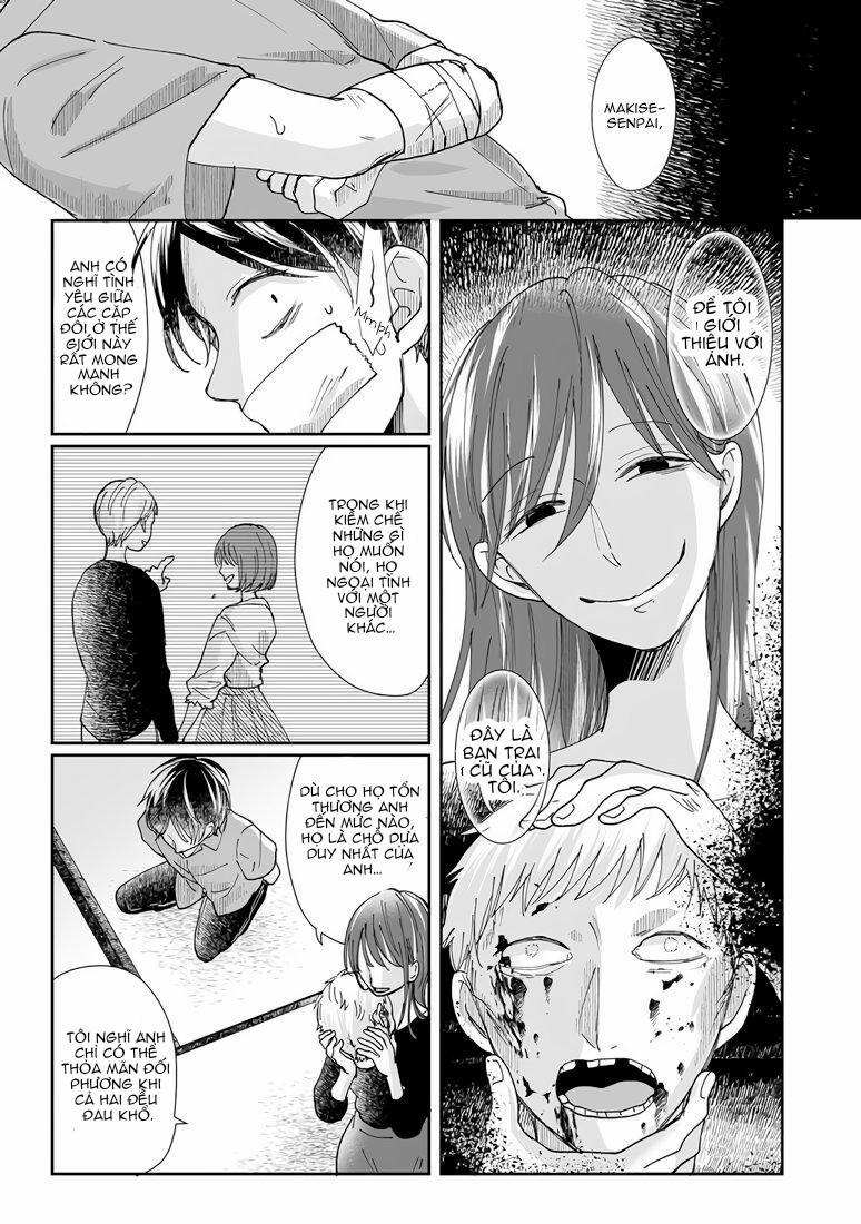 Xin hãy đùa với quỹ 6 trang 17