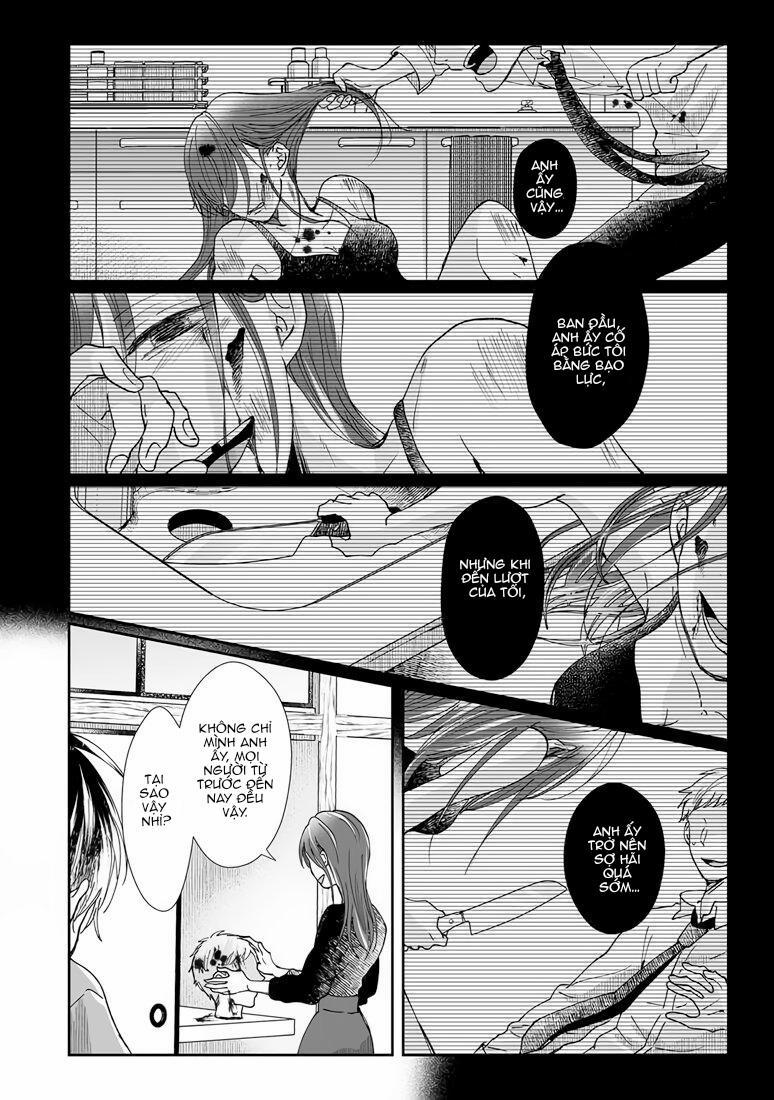 Xin hãy đùa với quỹ 6 trang 18