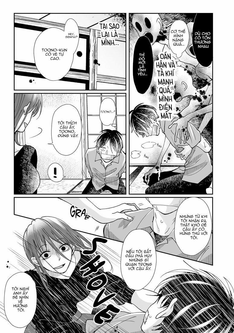 Xin hãy đùa với quỹ 6 trang 19