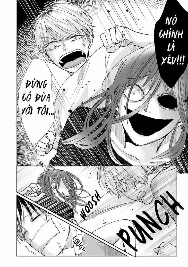 Xin hãy đùa với quỹ 6 trang 22