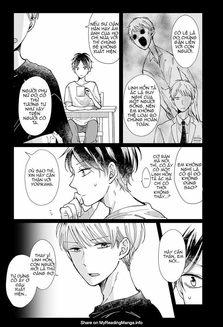 Xin hãy đùa với quỹ 6 trang 3