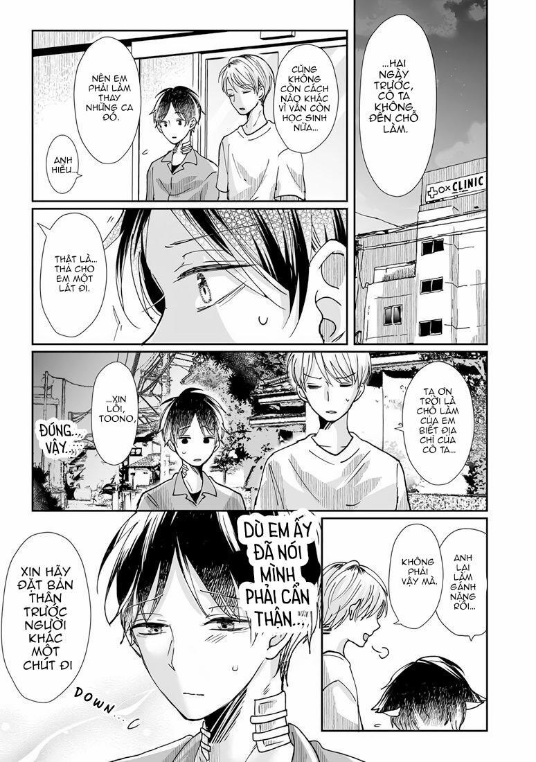 Xin hãy đùa với quỹ 6 trang 30