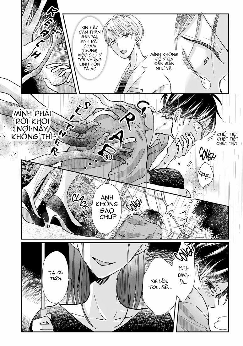 Xin hãy đùa với quỹ 6 trang 8