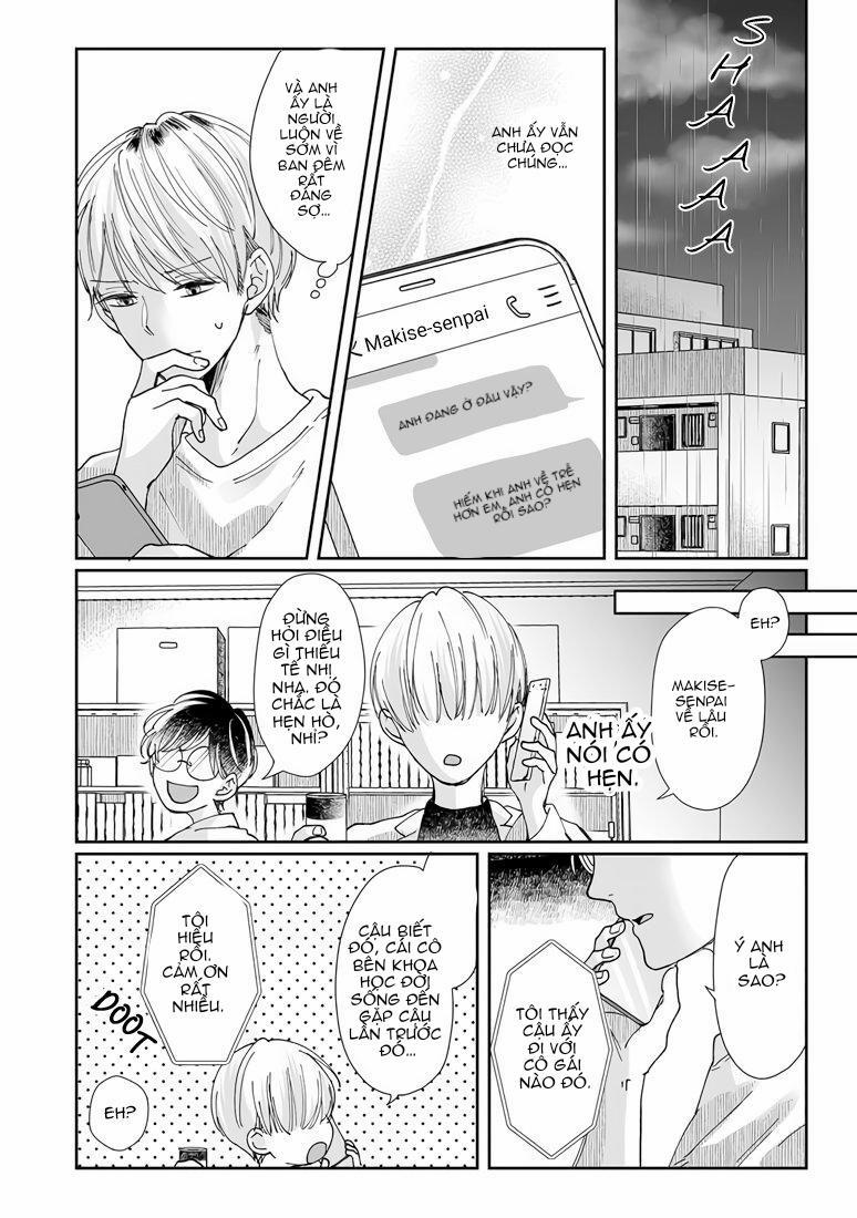 Xin hãy đùa với quỹ 6 trang 9