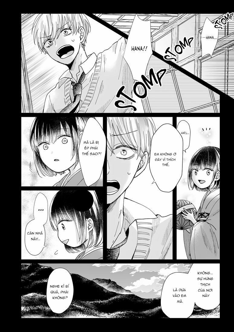 Xin hãy đùa với quỹ 7 trang 16