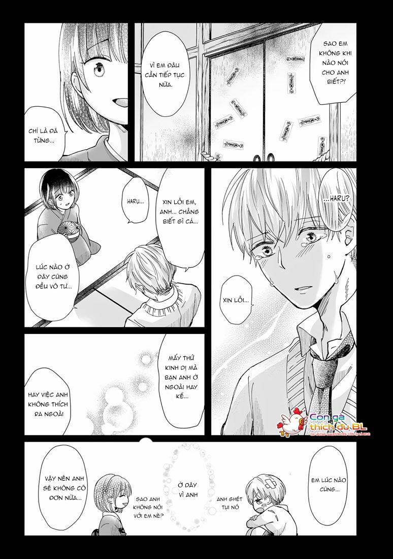 Xin hãy đùa với quỹ 7 trang 17