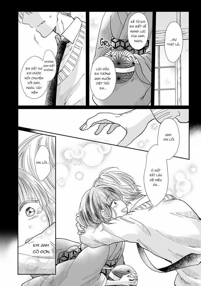 Xin hãy đùa với quỹ 7 trang 18