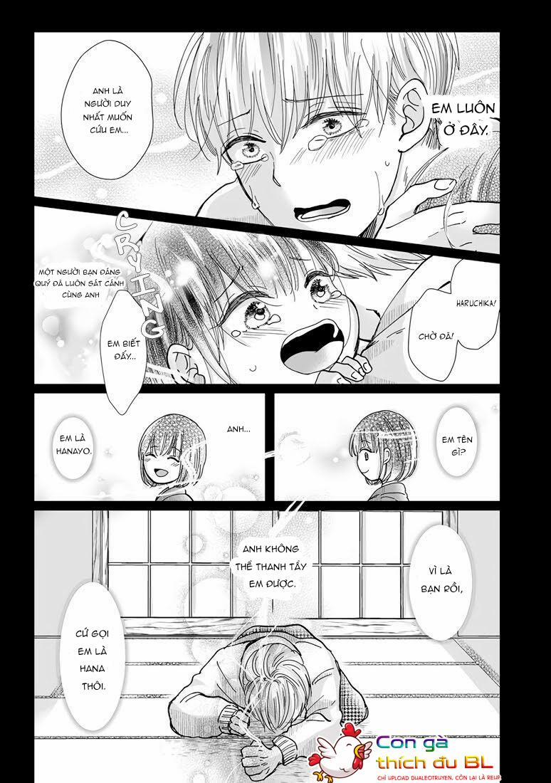 Xin hãy đùa với quỹ 7 trang 19