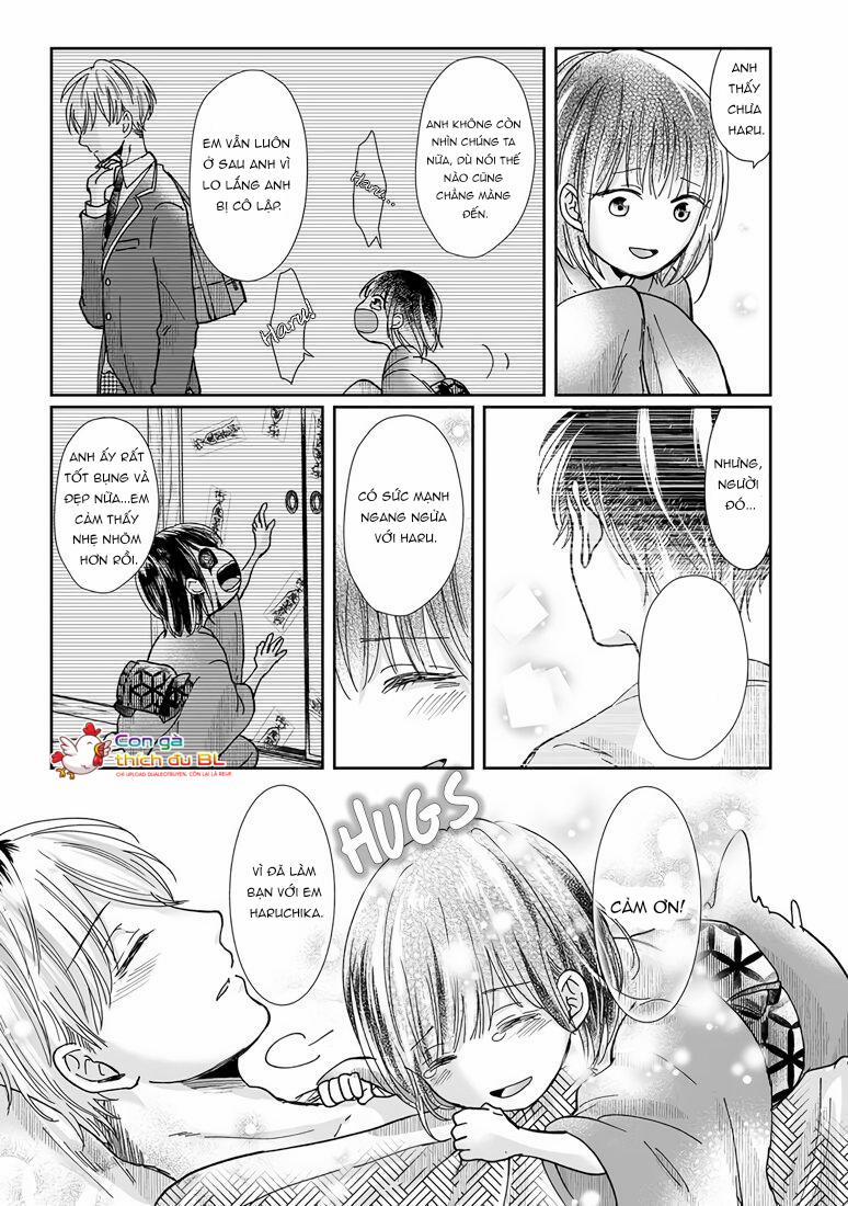 Xin hãy đùa với quỹ 7 trang 23