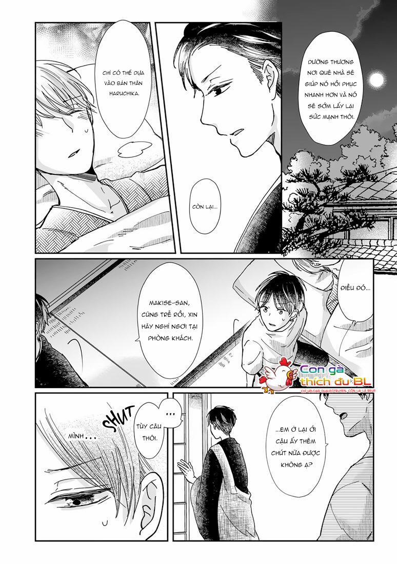 Xin hãy đùa với quỹ 7 trang 6