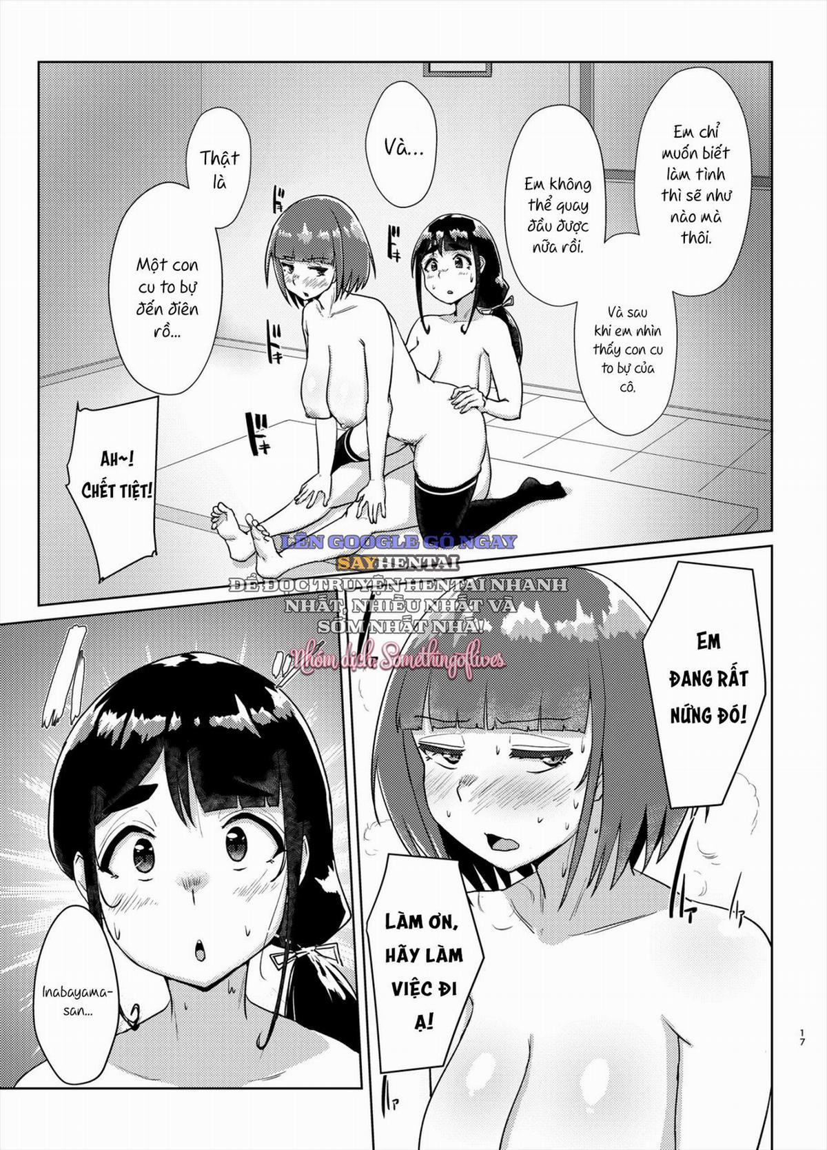 Xin hãy đút con cặc đó vào trong em đi 1 trang 15