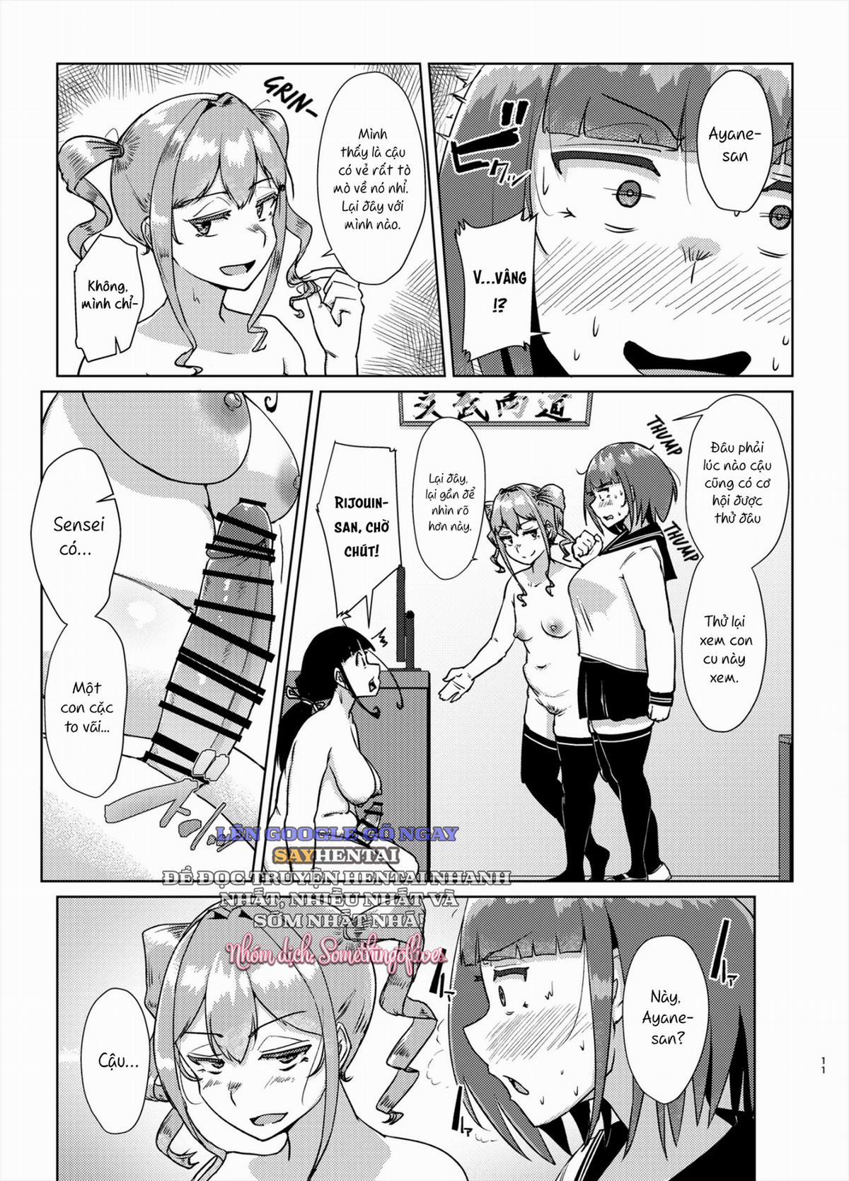 Xin hãy đút con cặc đó vào trong em đi 1 trang 9