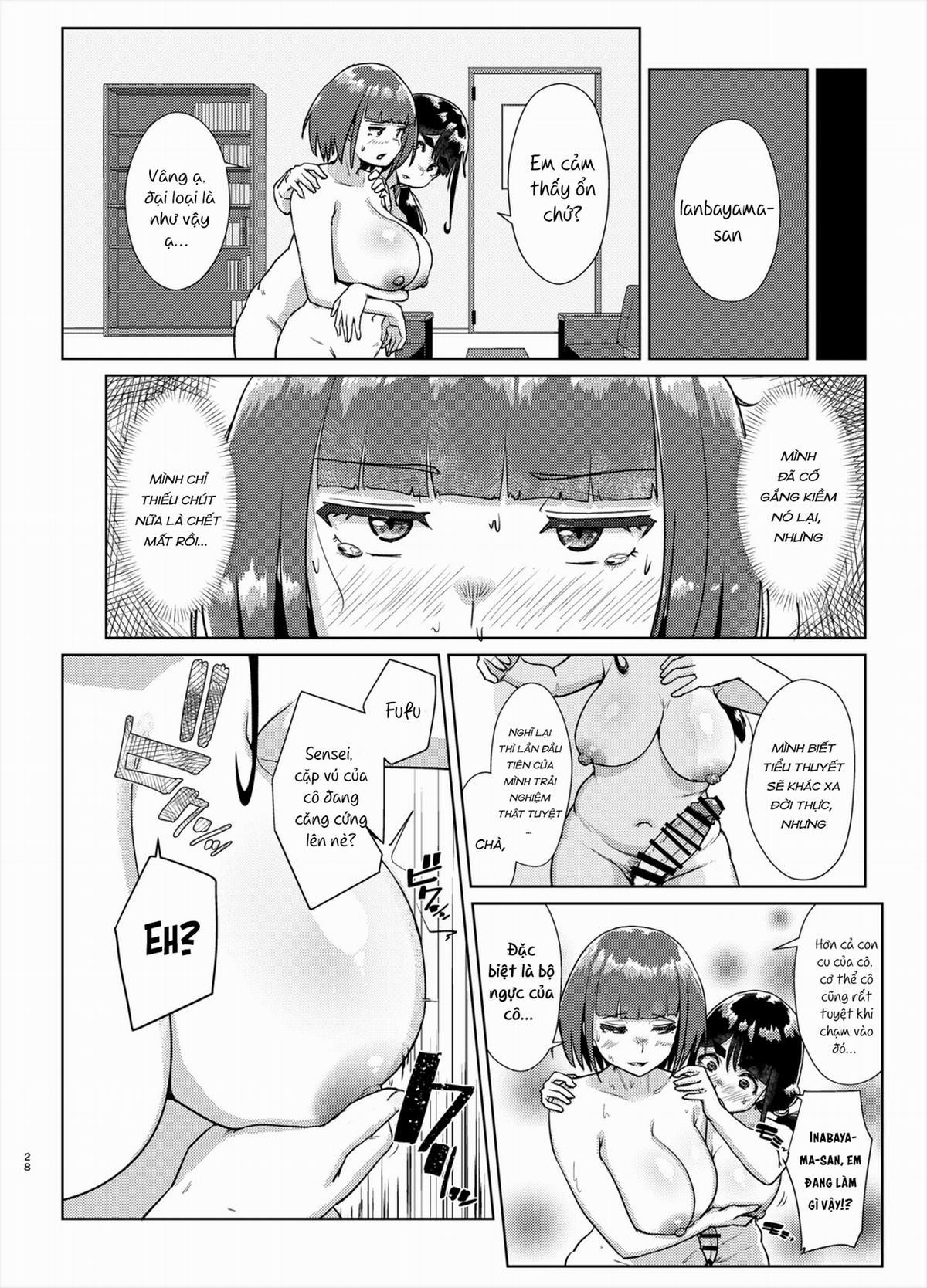 Xin hãy đút con cặc đó vào trong em đi 2 trang 9