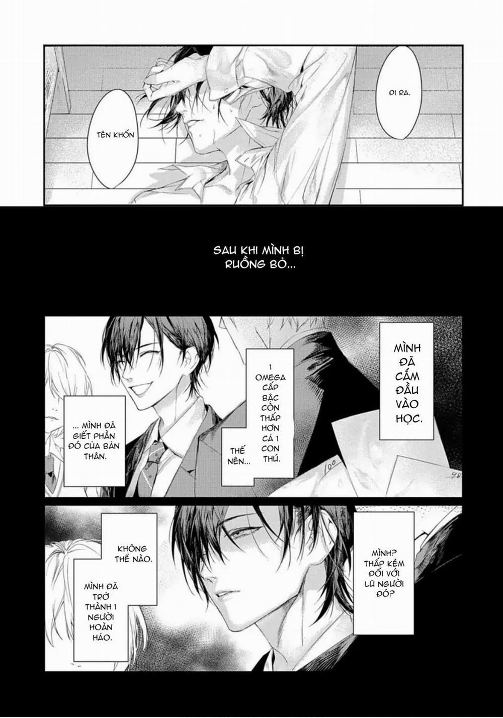 Xin Hãy Giữ Tay Anh 2 trang 23