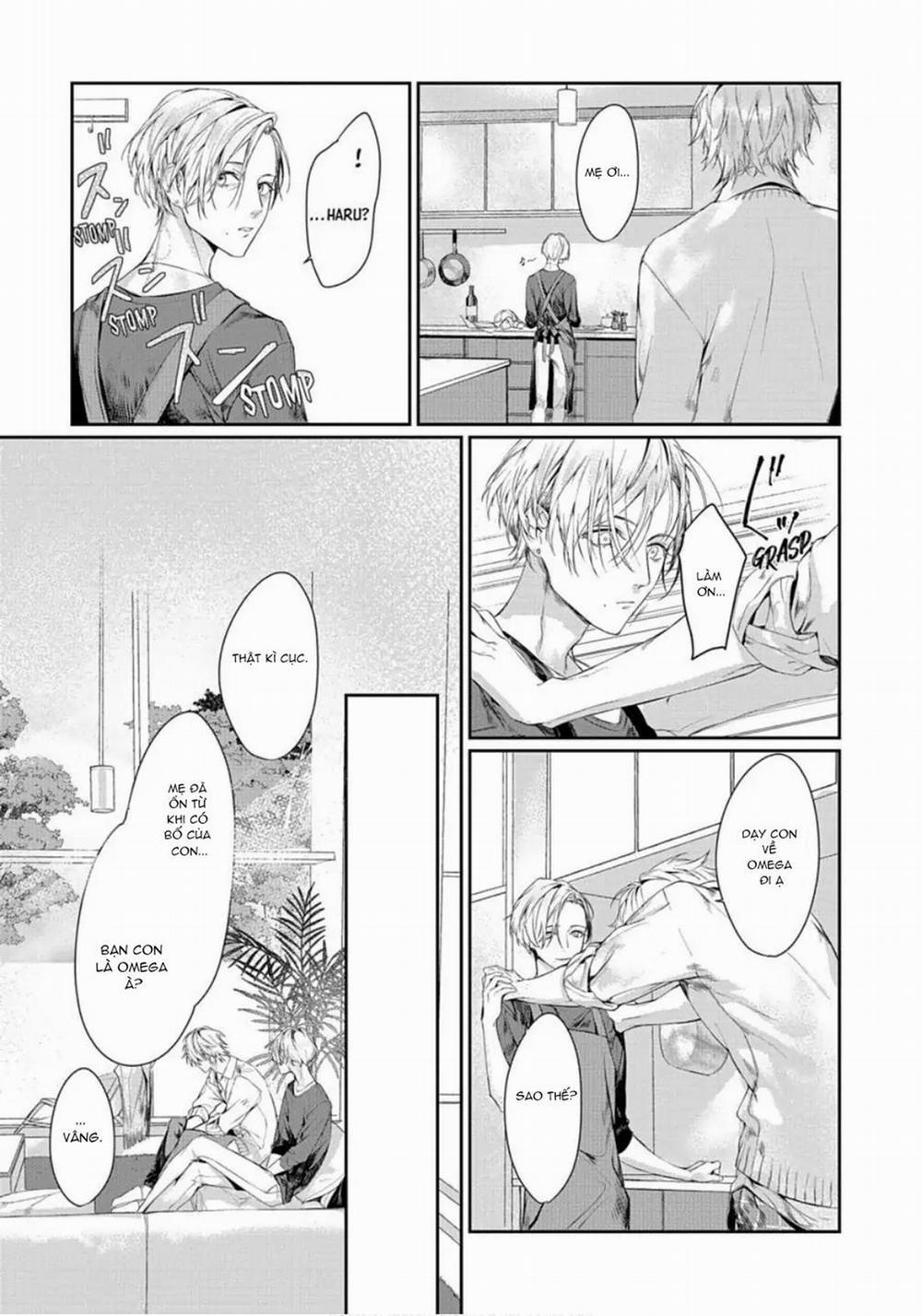 Xin Hãy Giữ Tay Anh 2 trang 26