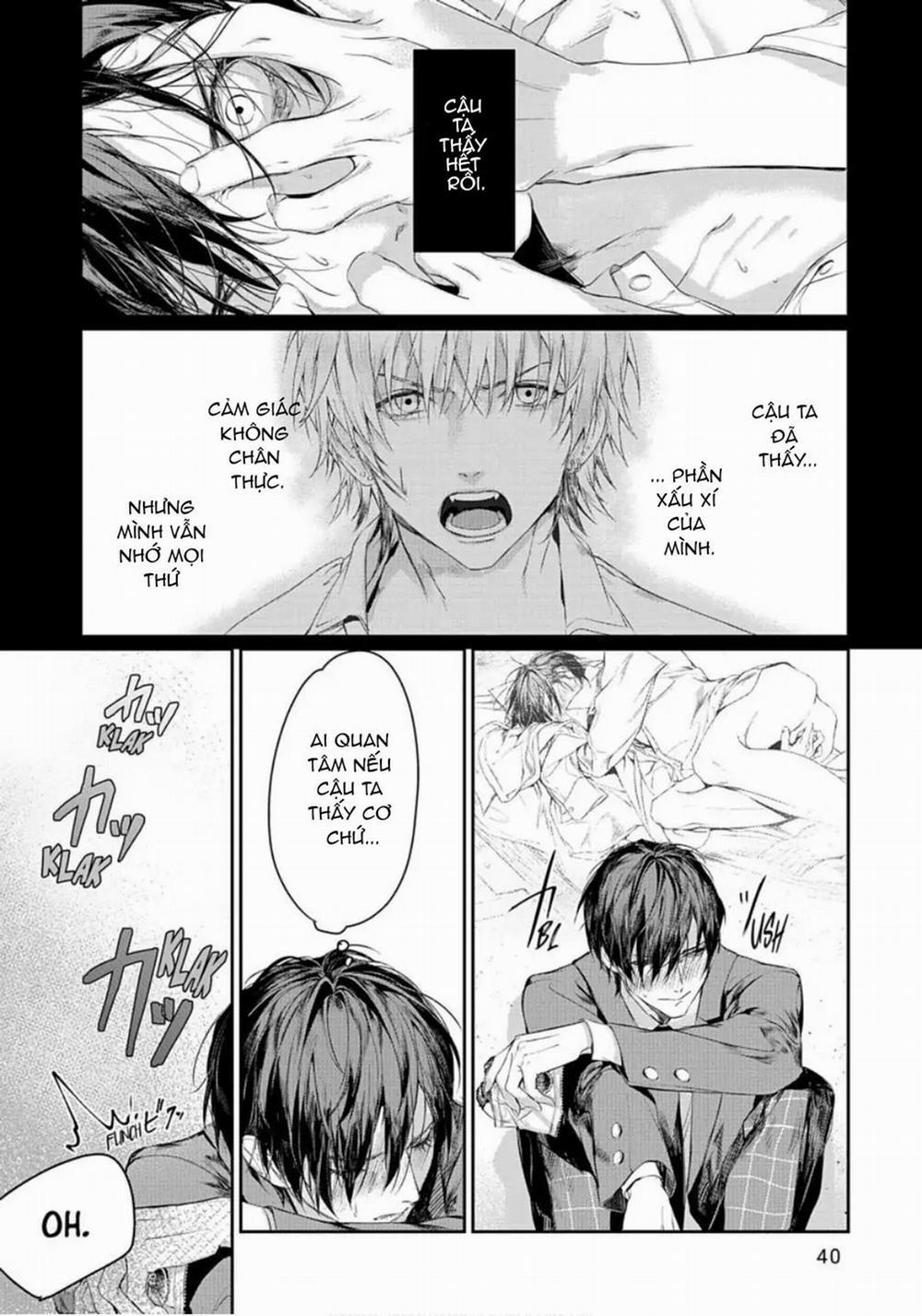 Xin Hãy Giữ Tay Anh 2 trang 3