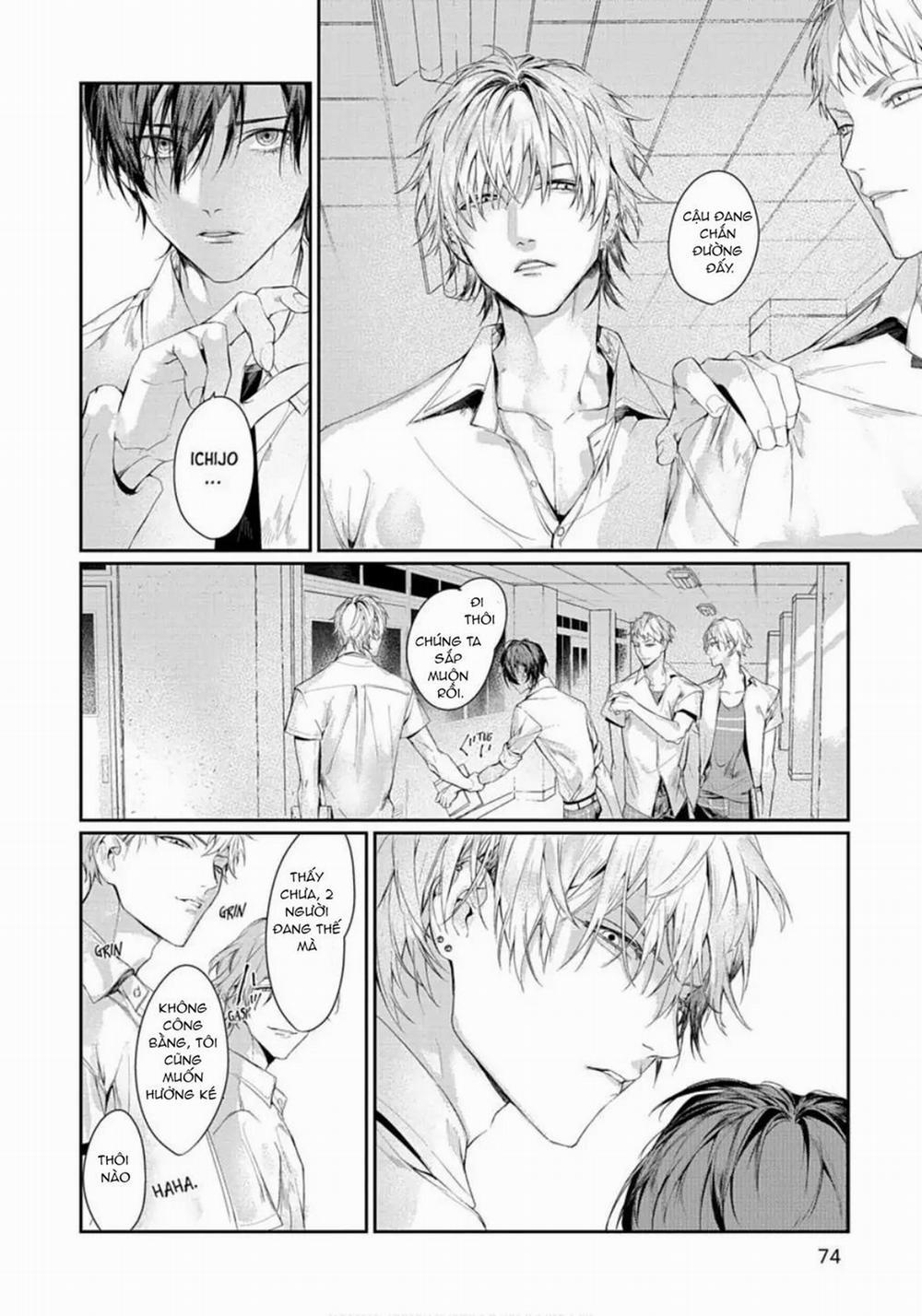 Xin Hãy Giữ Tay Anh 2 trang 37