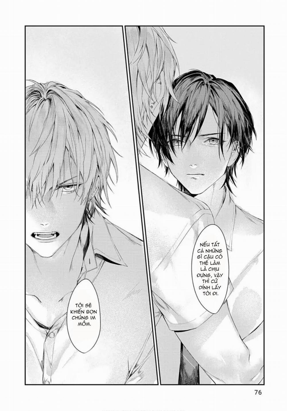 Xin Hãy Giữ Tay Anh 2 trang 39