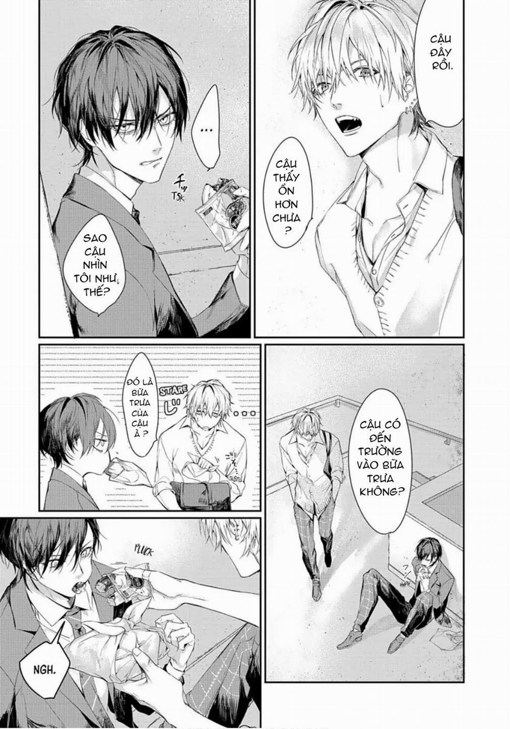 Xin Hãy Giữ Tay Anh 2 trang 4