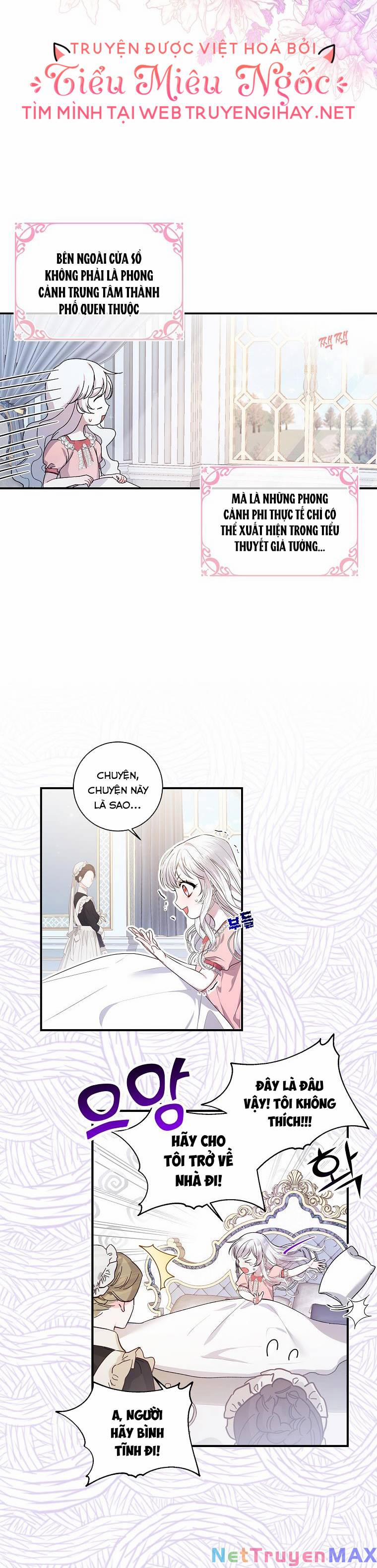 Xin Hãy Nhận Con Làm Con Đi Mà, Papa 1 trang 5