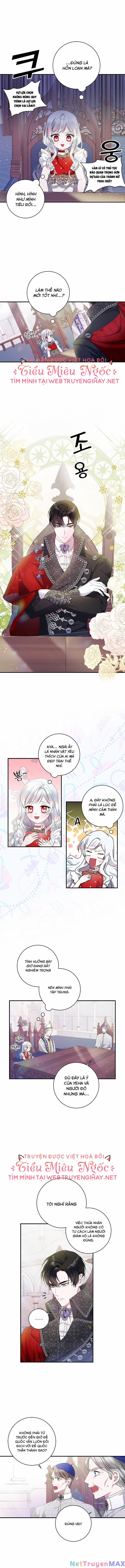 Xin Hãy Nhận Con Làm Con Đi Mà, Papa 4 trang 1