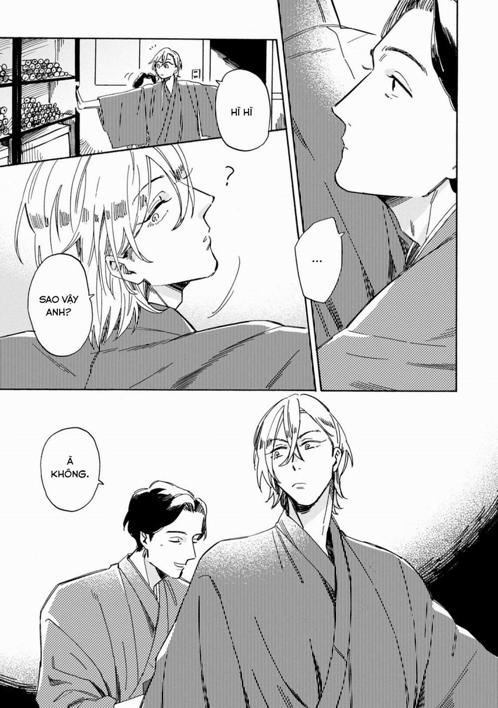 Xin Hãy Nói Đó Là Tình Yêu 1 trang 17