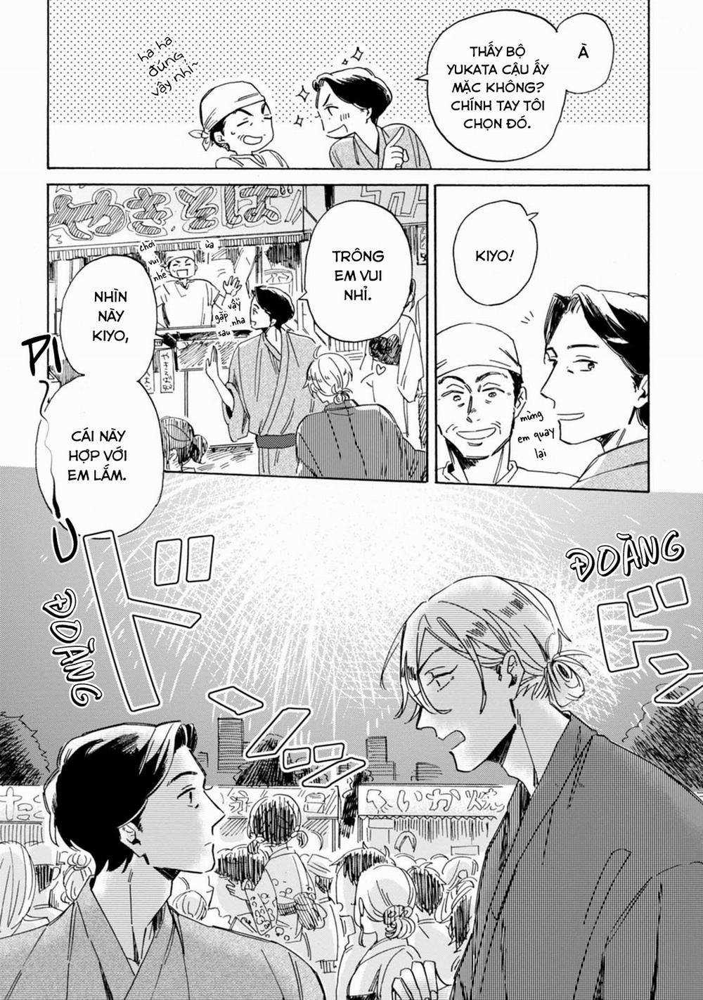 Xin Hãy Nói Đó Là Tình Yêu 1 trang 21