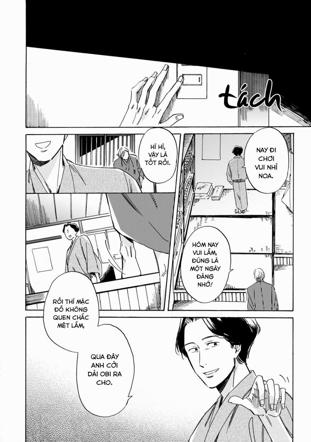 Xin Hãy Nói Đó Là Tình Yêu 1 trang 26