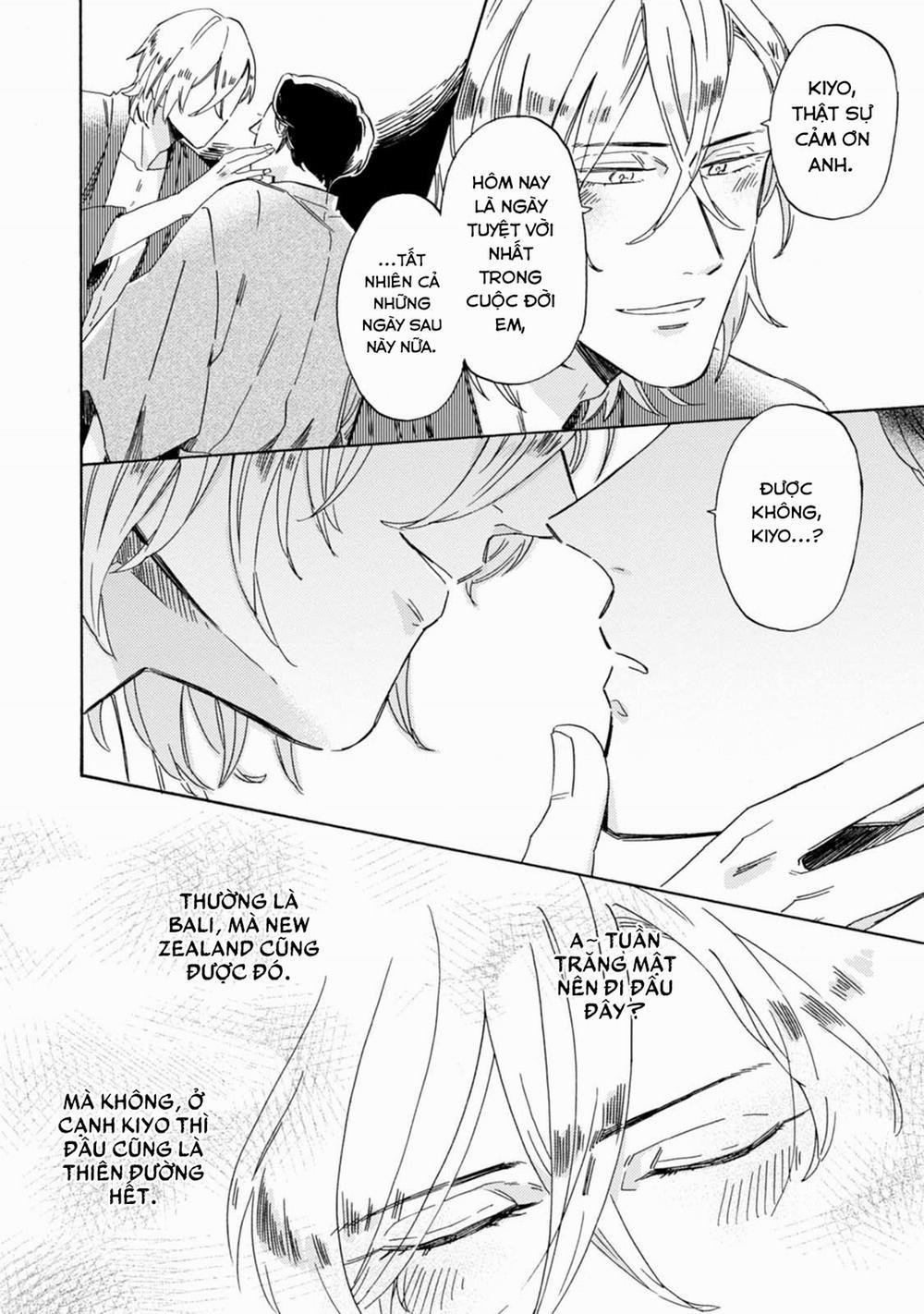 Xin Hãy Nói Đó Là Tình Yêu 1 trang 28