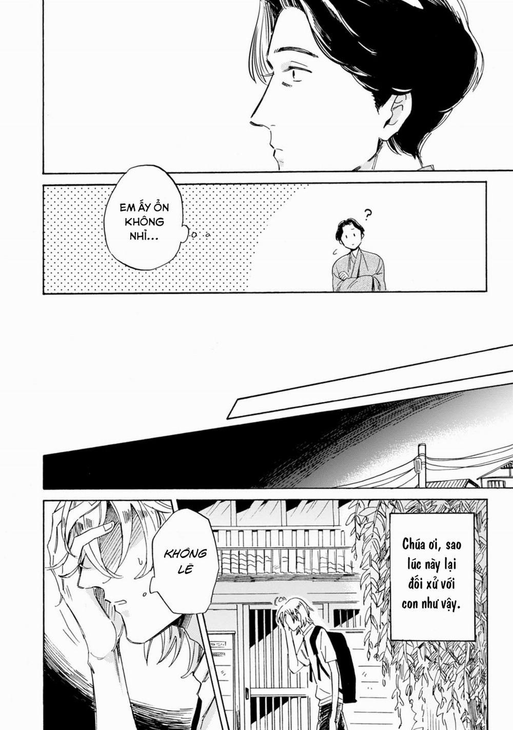 Xin Hãy Nói Đó Là Tình Yêu 1 trang 32