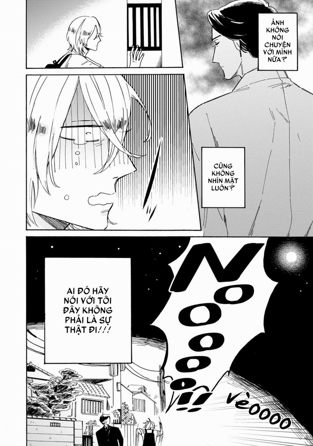 Xin Hãy Nói Đó Là Tình Yêu 1 trang 34