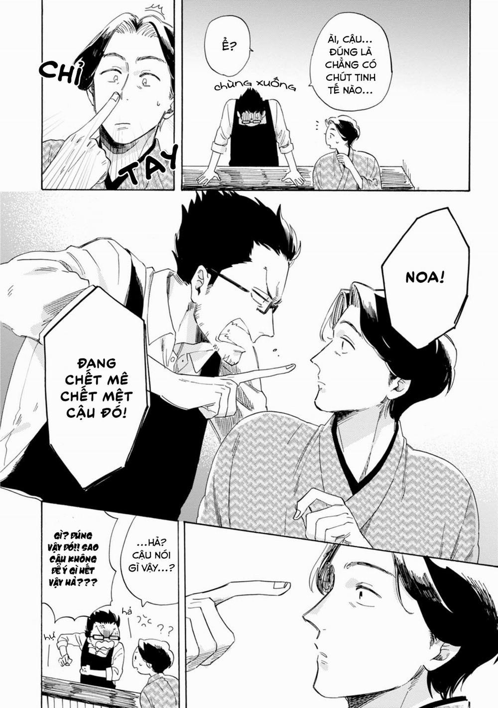Xin Hãy Nói Đó Là Tình Yêu 2 trang 11