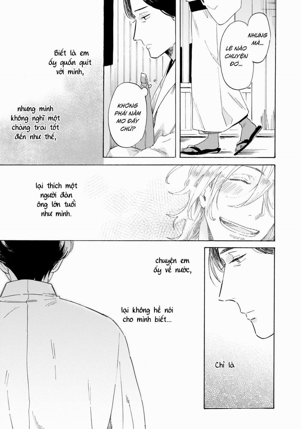 Xin Hãy Nói Đó Là Tình Yêu 2 trang 16